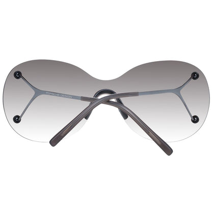 Porsche Design Gray Women Sunglasses