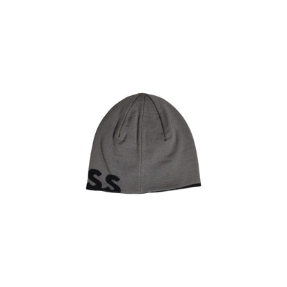 Hugo Boss Black Wool Hats & Cap