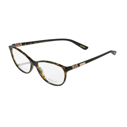 Chopard Brown Acetate Frames