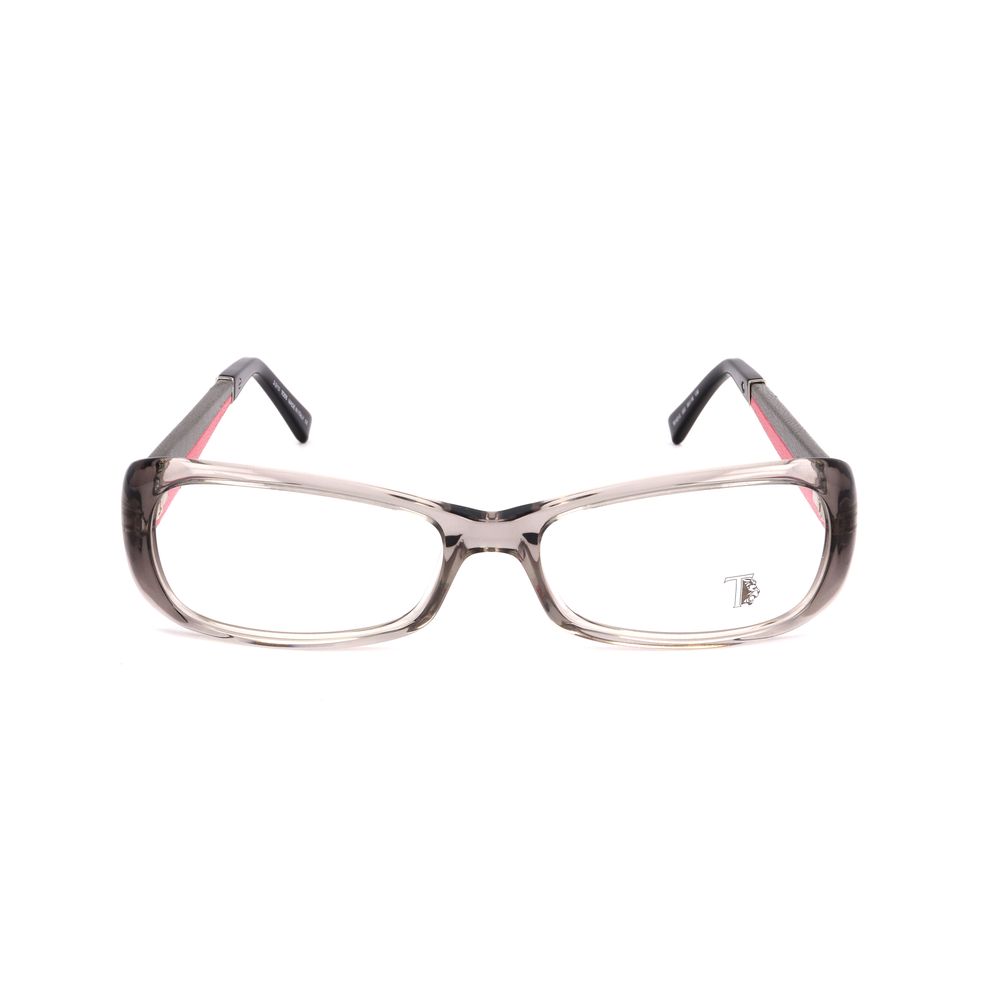 Tod's Gray Acetate Frames