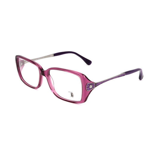 Tod's Purple Acetate Frames