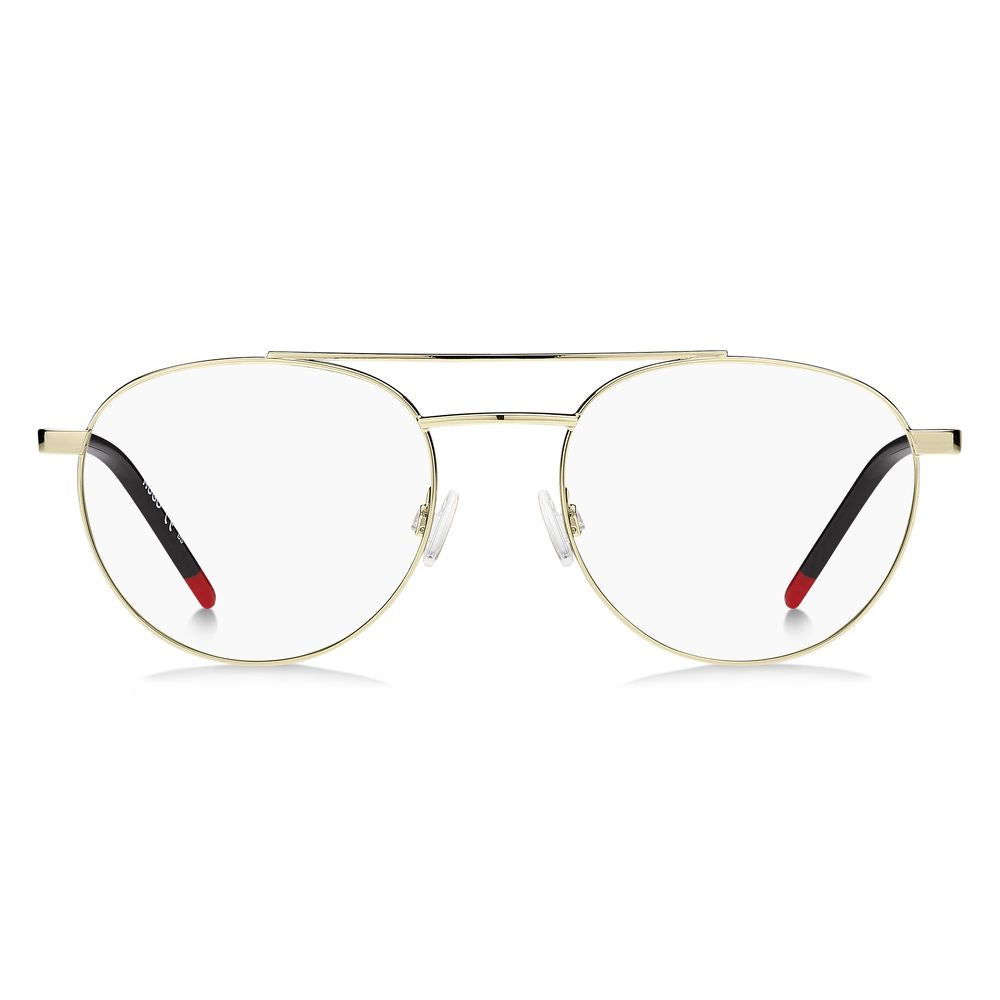 Hugo Boss Gold Metal Frames