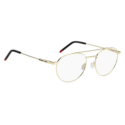 Hugo Boss Gold Metal Frames