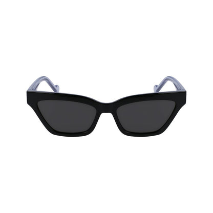 Liu Jo Black Injected Sunglasses