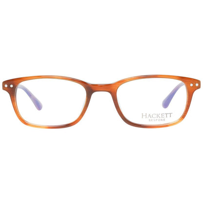 Hackett Brown Plastic Frames