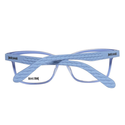 Just Cavalli Blue Plastic Frames