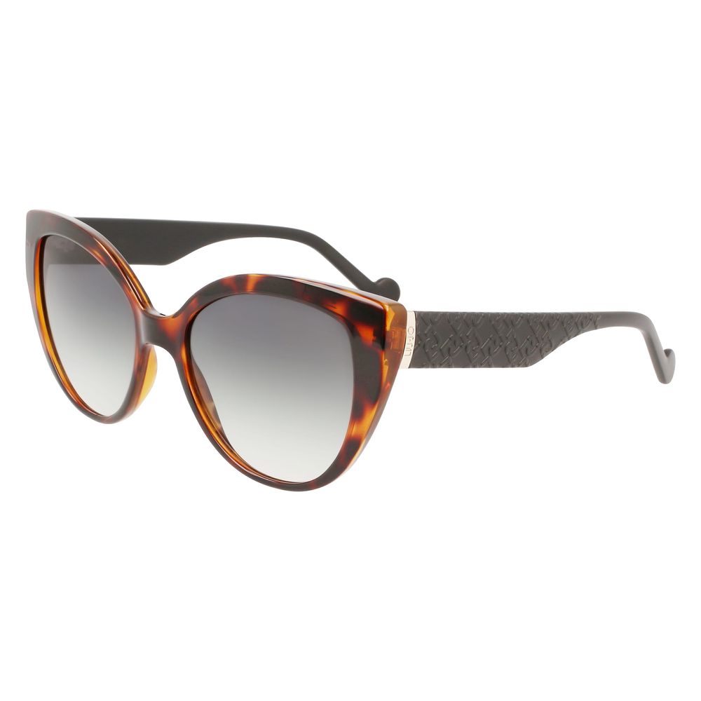 Liu Jo Brown Bio Injected Sunglasses