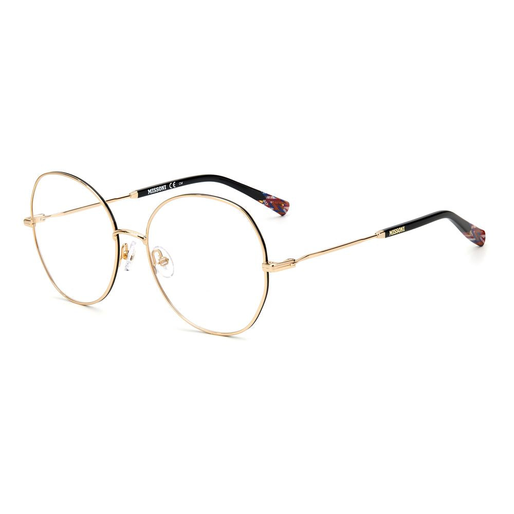 Missoni Bicolor Metal Frames