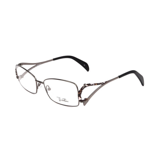 Emilio Pucci Gray Metal Frames