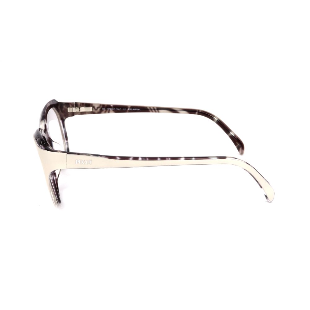 Emilio Pucci Bicolor Plastic Frames