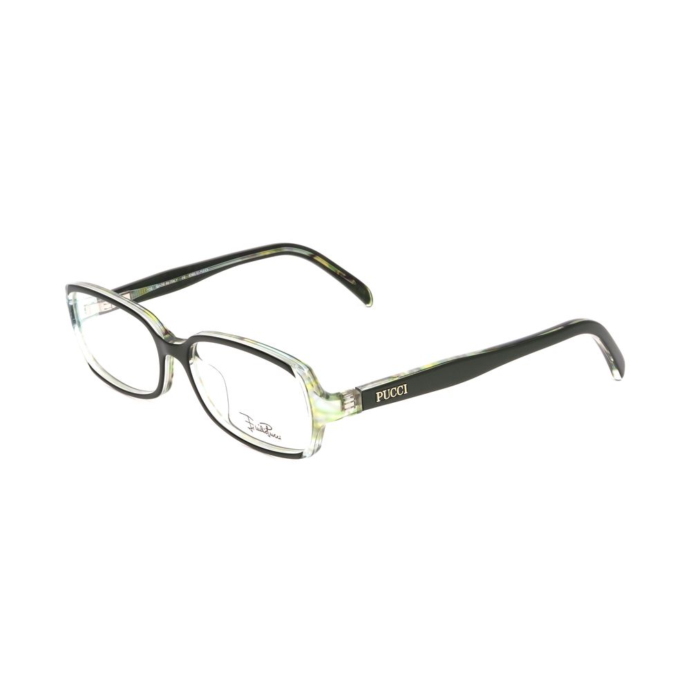 Emilio Pucci Bicolor Plastic Frames