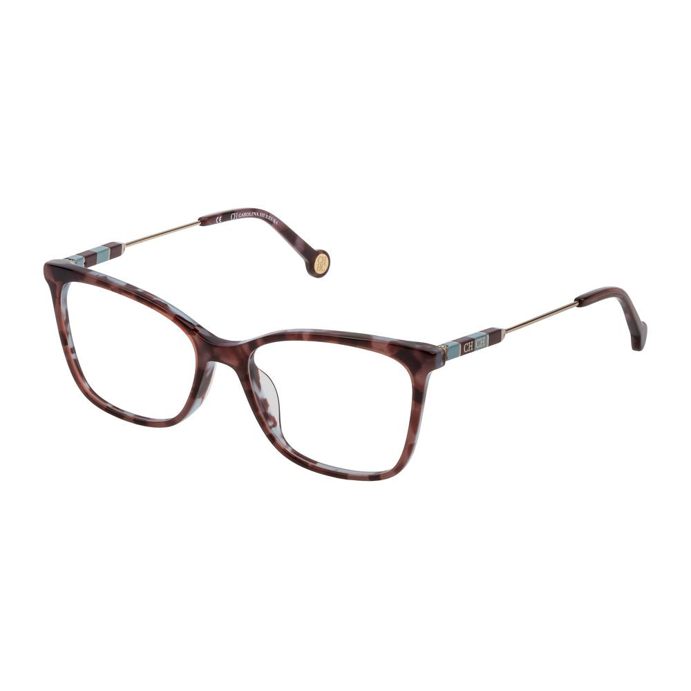 Carolina Herrera Bicolor Acetate Frames