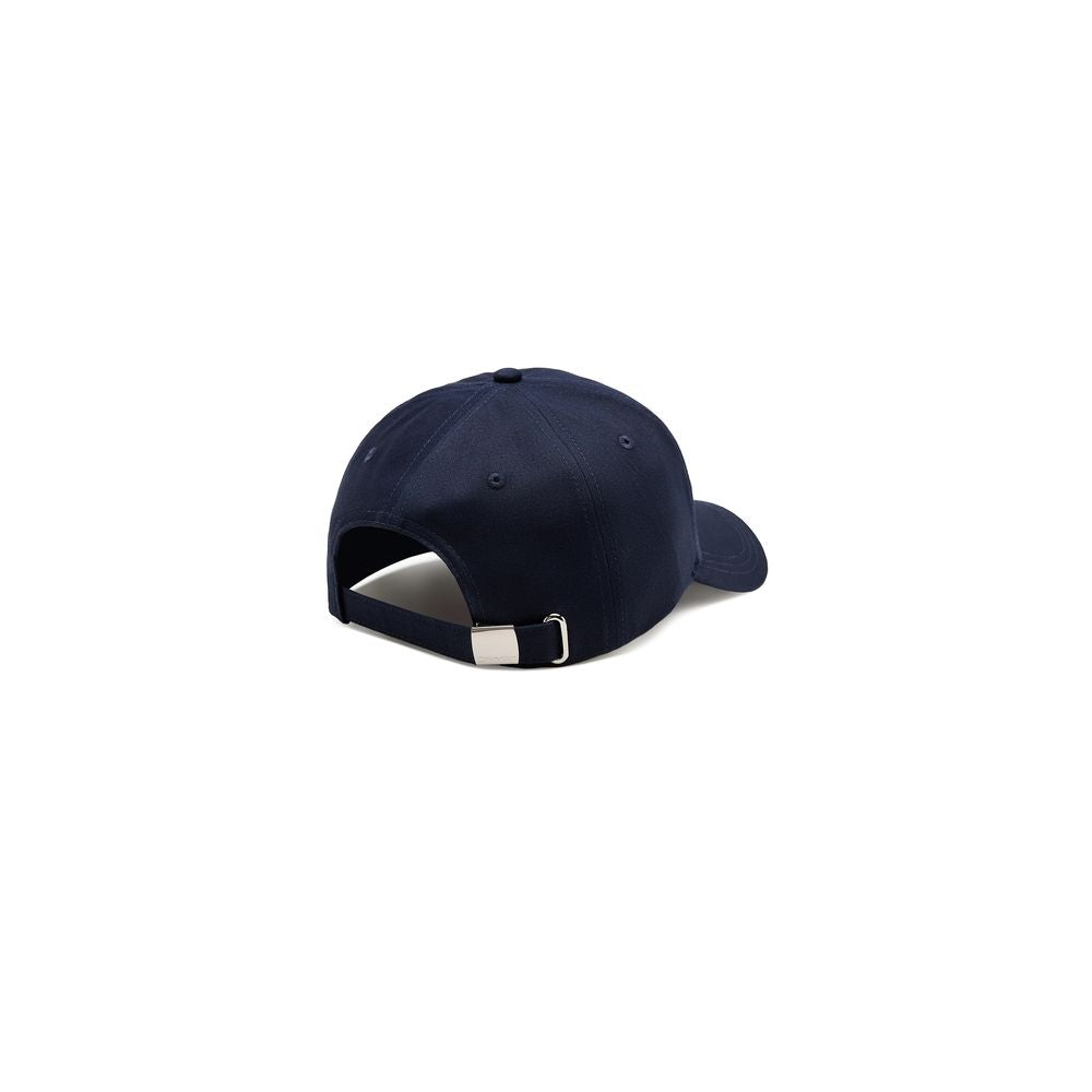 Calvin Klein Blue Cotton Hats & Cap