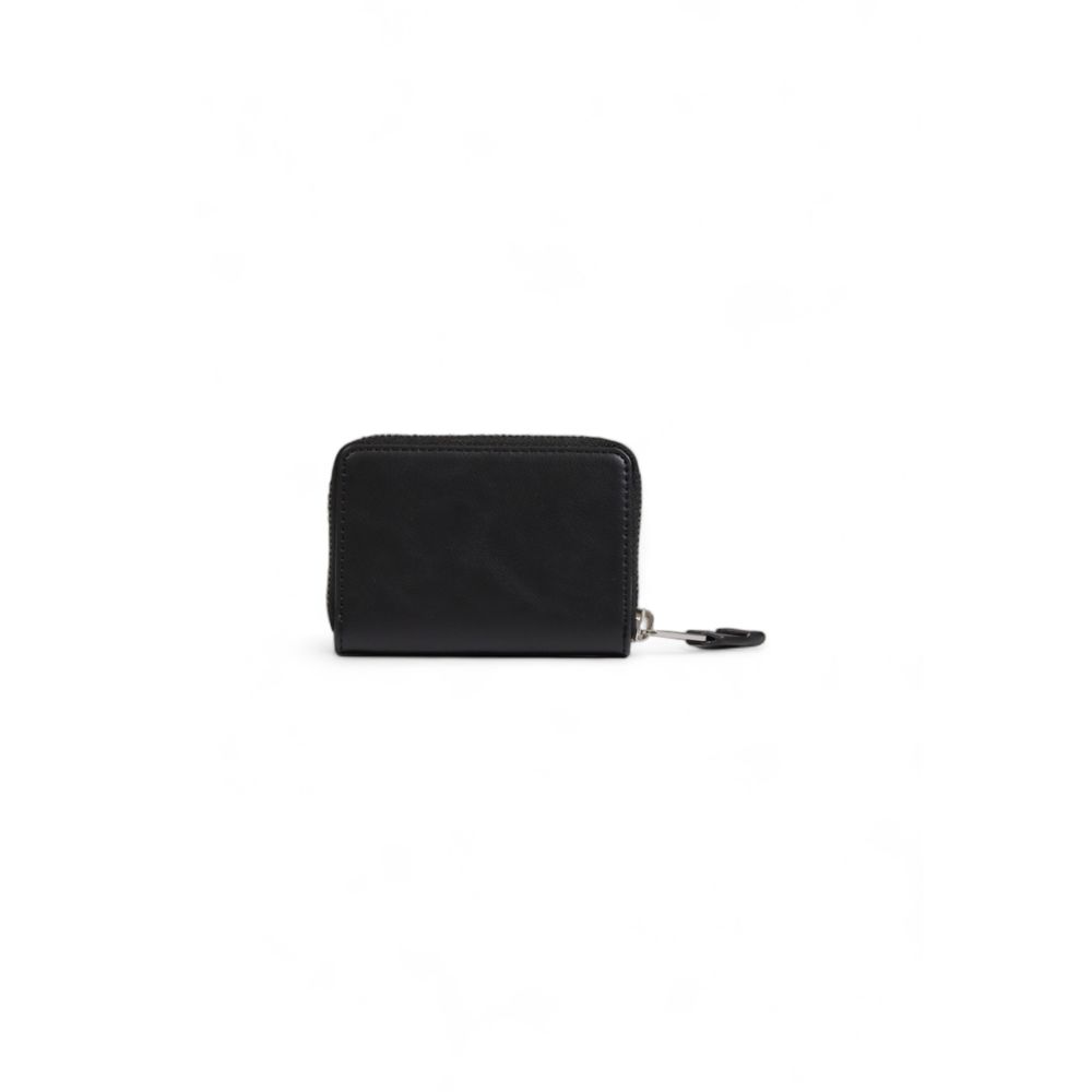 Tommy Hilfiger Black Polyethylene Wallet