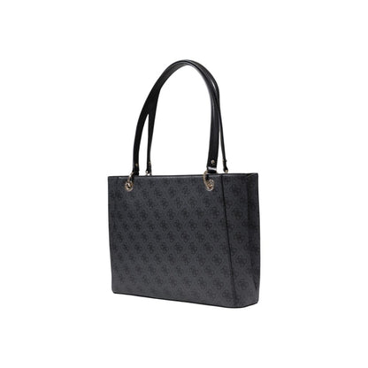 Guess Black Polyethylene Handbag