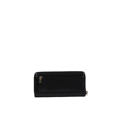 Guess Black Polyethylene Wallet