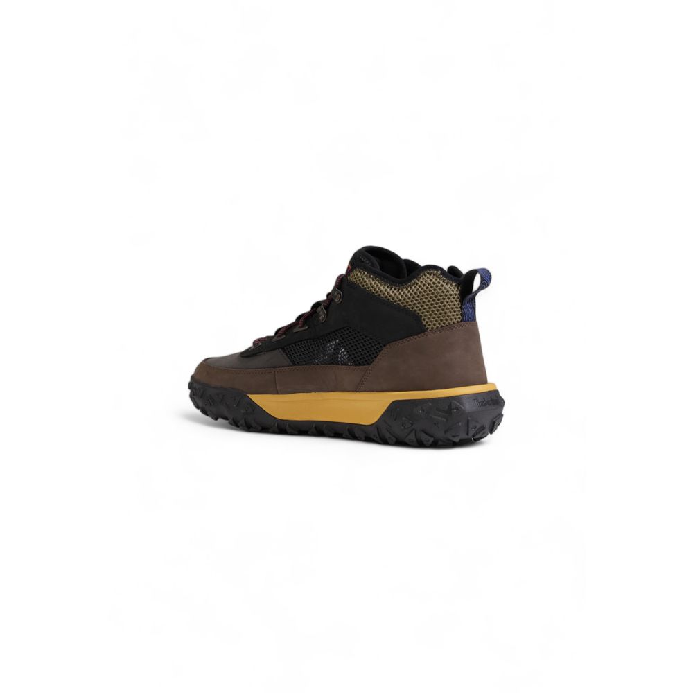 Timberland Brown Plastic Sneaker