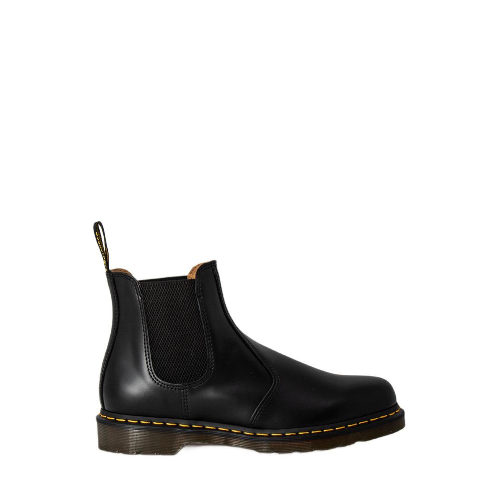 Dr. Martens Black Polyester Boot