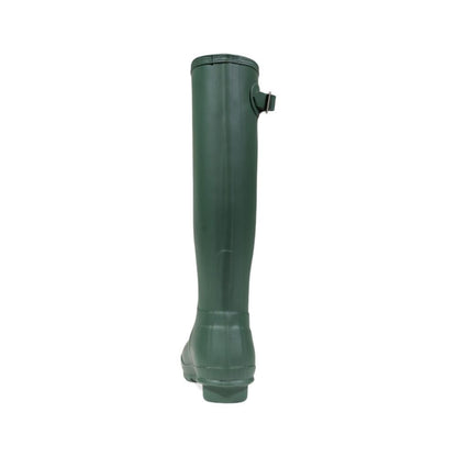 Hunter Green Recycled Polyester Boot