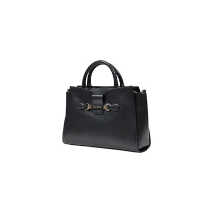 Guess Black Polyethylene Handbag