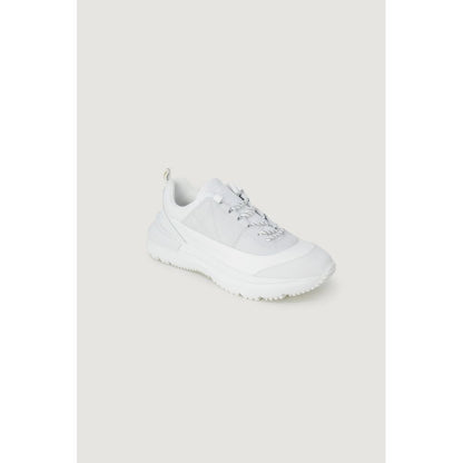 Calvin Klein Jeans White Suede Sneaker