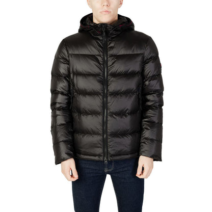 Peuterey Black Polyamide Jacket