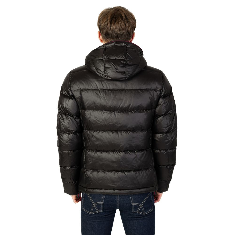 Peuterey Black Polyamide Jacket