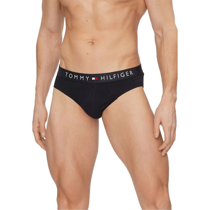 Tommy Hilfiger Blue Cotton Underwear