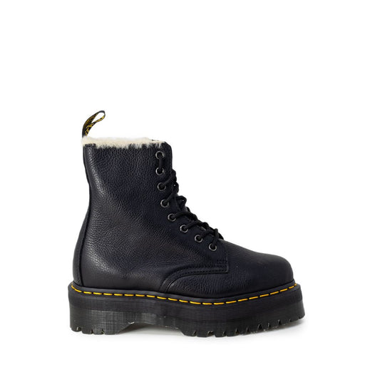 Dr. Martens Black Leather Boot