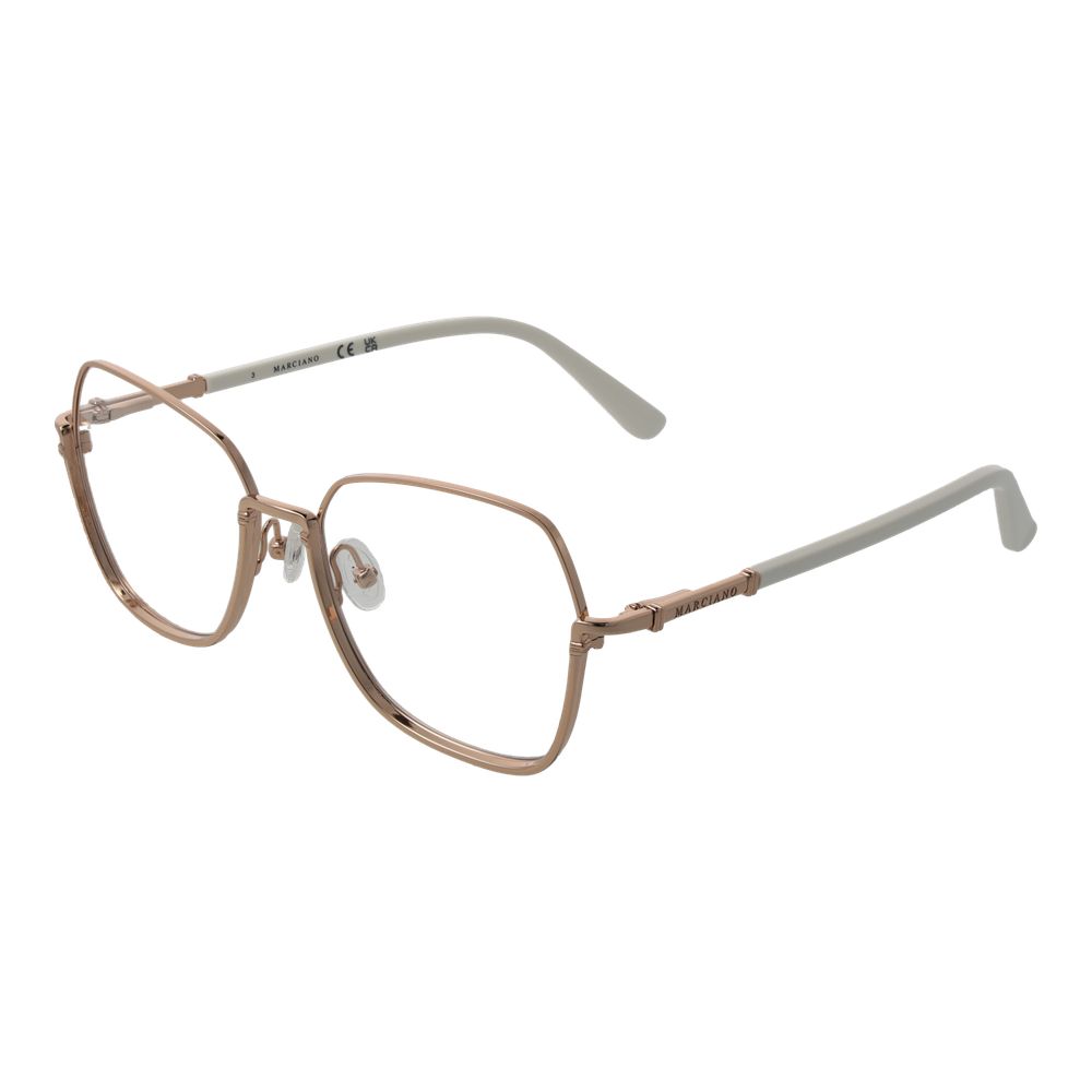 Marciano by Guess Rose Gold Women Optical Frames