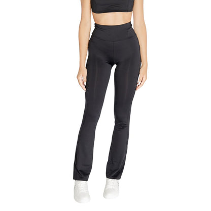 Calvin Klein Sport Black Elastane Jeans & Pant