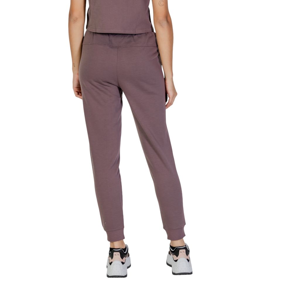 Calvin Klein Sport Purple Recycled Polyester Jeans & Pant