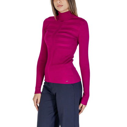 Morgan De Toi Pink Viscose Sweater