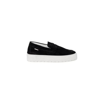 Antony Morato Black Suede Casual