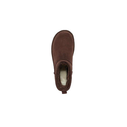 UGG Brown Suede Boot