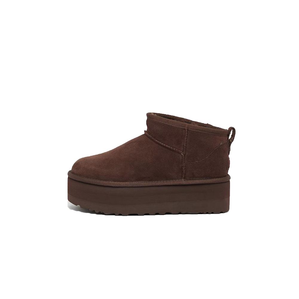 UGG Brown Suede Boot