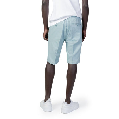 Antony Morato Green Cotton Short