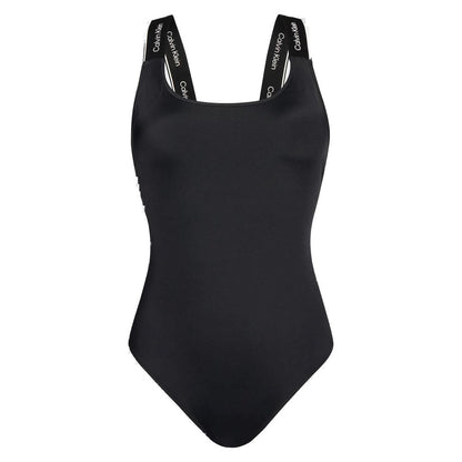 Calvin Klein Black Nylon Swimwear