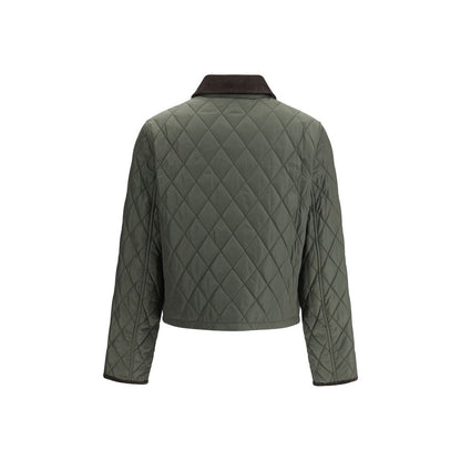 Burberry Quilts Jacket