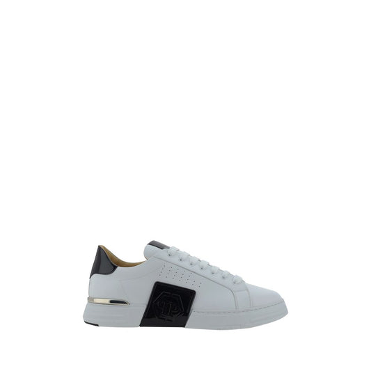 Philipp Plein Lo Top Sneakers