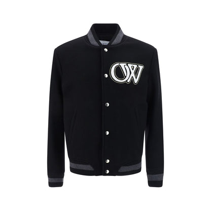 Off-White College Jacket