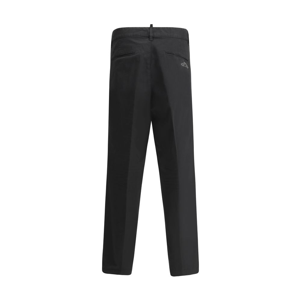 Dsquared² Icon Summer Pants