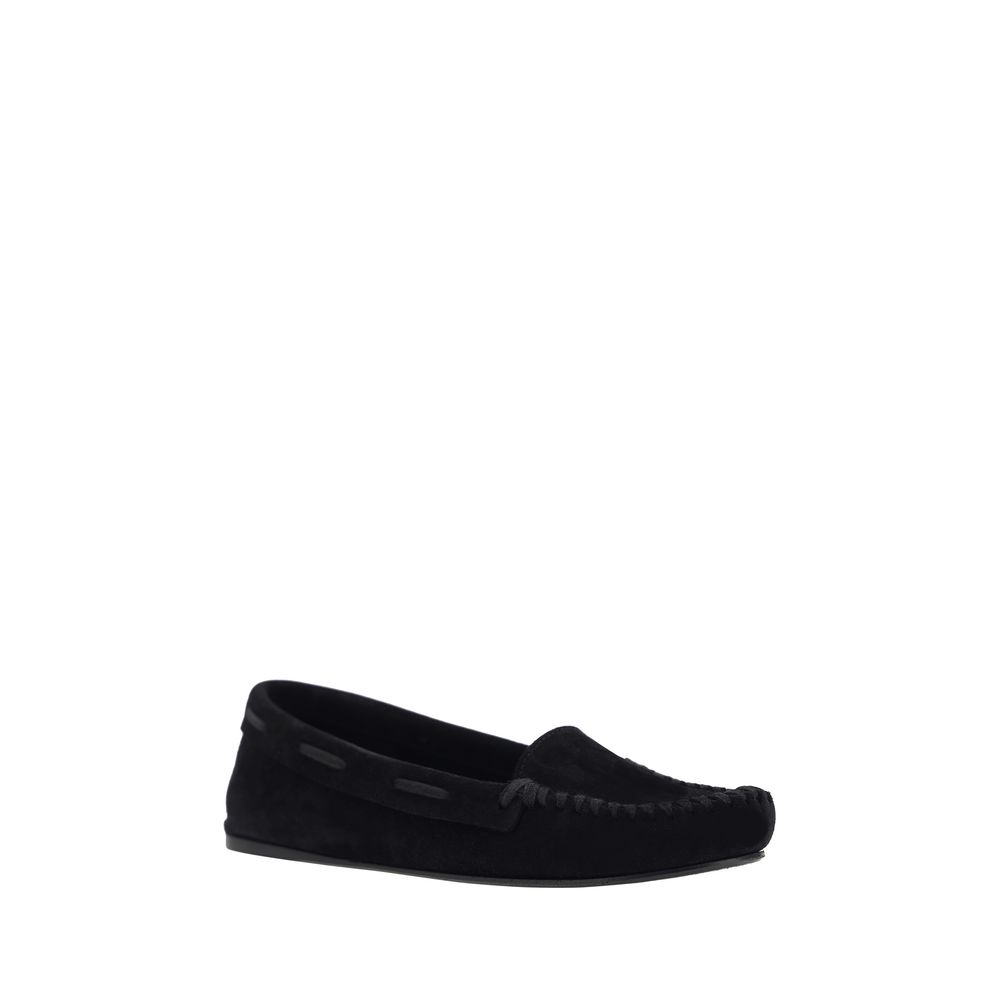 The Row Mabel Loafers