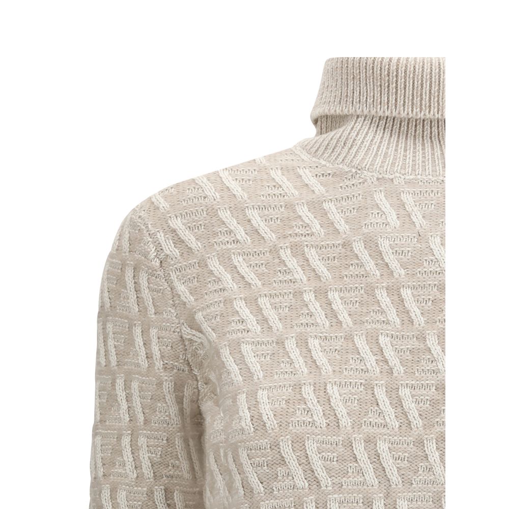 Fendi Turtleneck Sweater