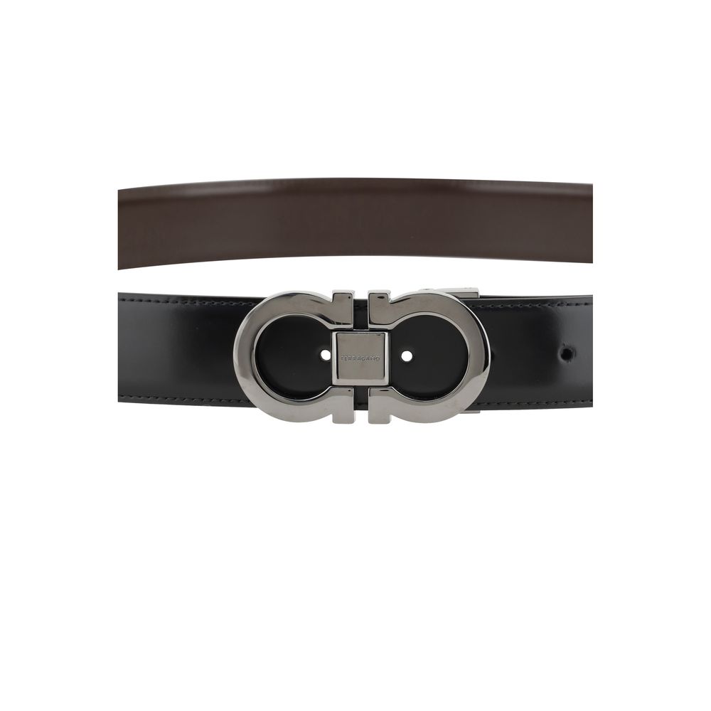 Salvatore Ferragamo Reversible Belt