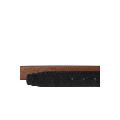 Salvatore Ferragamo Gancini reversible Belt