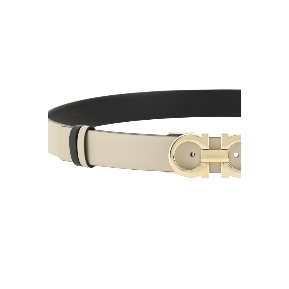 Salvatore Ferragamo Reversible Belt