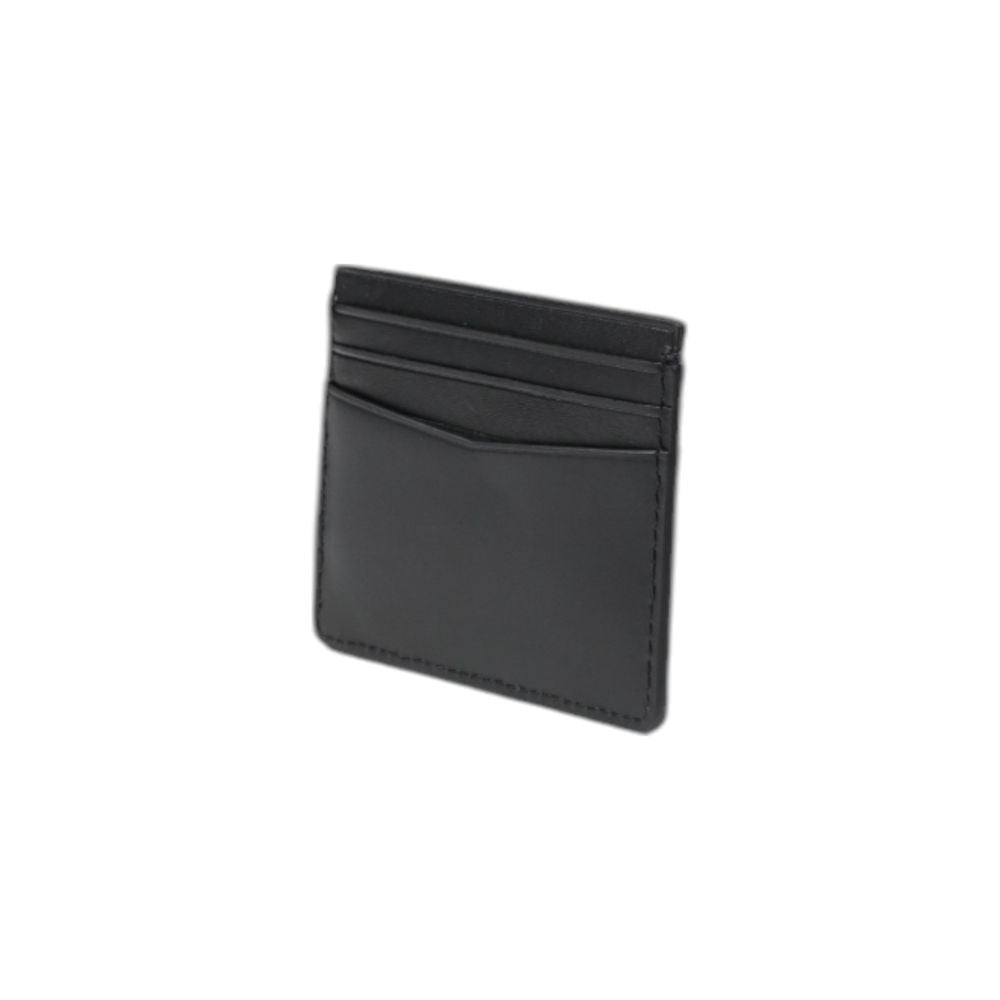 Calvin Klein Jeans Black Leather Wallet