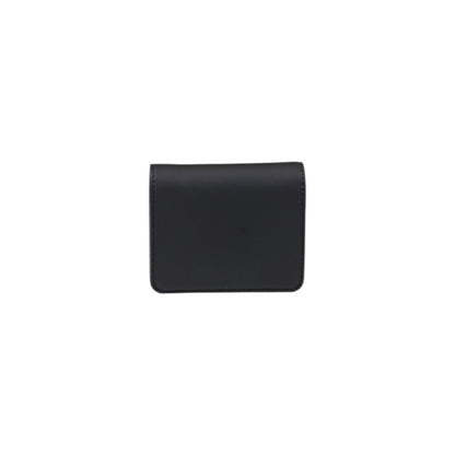 Love Moschino Gray Polyethylene Wallet