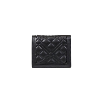 Love Moschino Black Polyethylene Wallet